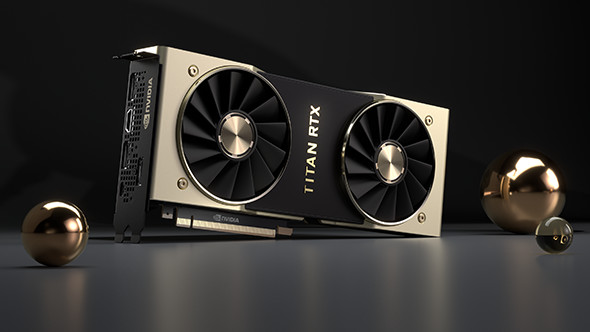 Titan RTX GPU