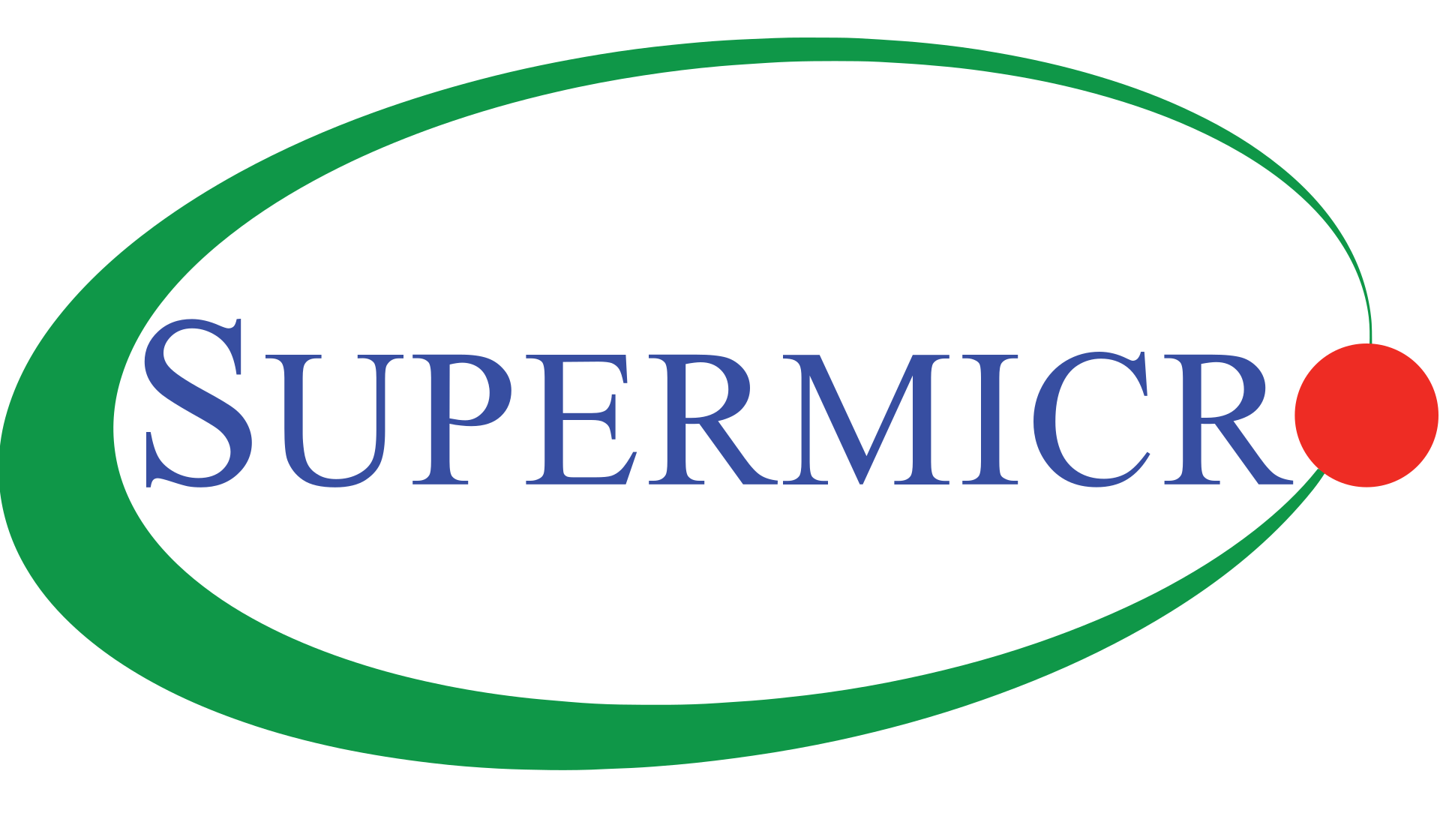 Supermicro Logo Image