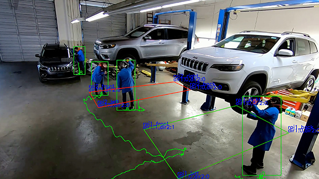 Fleet Management Demo Image