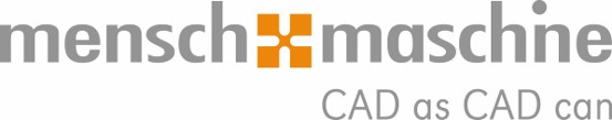 Mensch und Maschine Logo