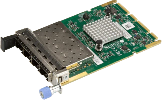 AOC-AG-I4SM - AIOM Quad Port 1GbE SFP