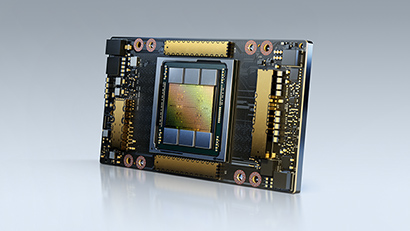 Nvidia Ampere Architecture Image