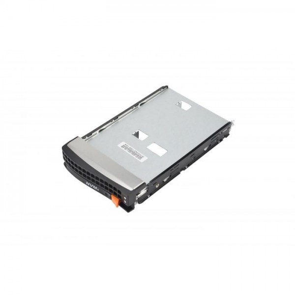 Black (Gen 5) NVMe 3.5" to 2.5" Drive Tray