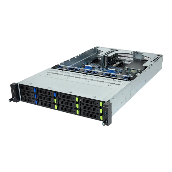 SYS-R263-Z33 (Rev. AAF1) - 2U - GPU Server