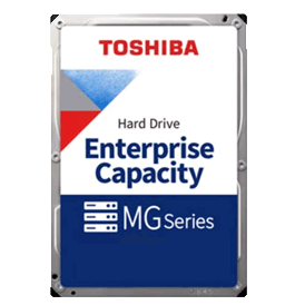 Toshiba 3.5" 16TB SAS 12Gb/s 7.2K RPM 512MiB 512E