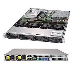 SYS-6019U-TR4 - 1U Ultra Server