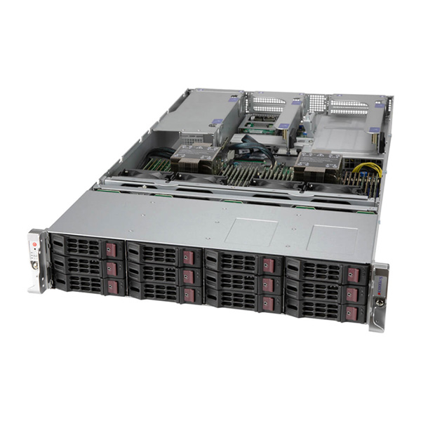 SYS-620H-TN12R Server