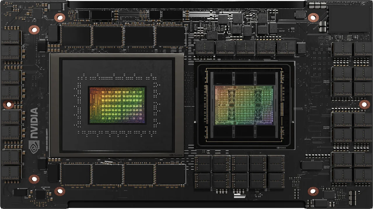 Sysgen NVIDIA GRACE CPU - Superchip for the digital infrastructure of the ...