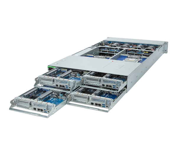 SYS-H273-Z81 (Rev. AAW1) - 2U - 4 Nodes - Twin Server