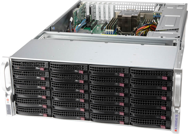 SSG-540P-E1CTR36L - 4U - Storage Server