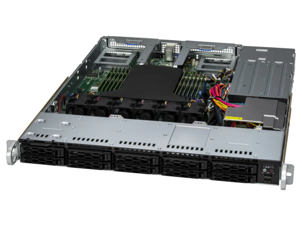 SYS-1115CS-TNR - 1U - A+ Server