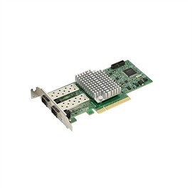 AOC-S25G-m2S Standard Low-Profile Dual-port 25GbE adapter