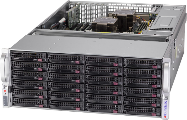 SSG-640P-E1CR36L - 4U - Storage Server