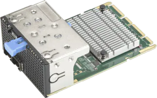 AOC-ATG-I2S - AIOM 2-Port 10GbE SFP+ Network Adapter Card based on Intel® X710
