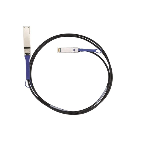 MC2207126-004 - NVIDIA passive copper cable, VPI, up to 56Gb/s, QSFP, 4m