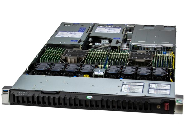 SYS-121H-TNR - 1U - Server Barebone