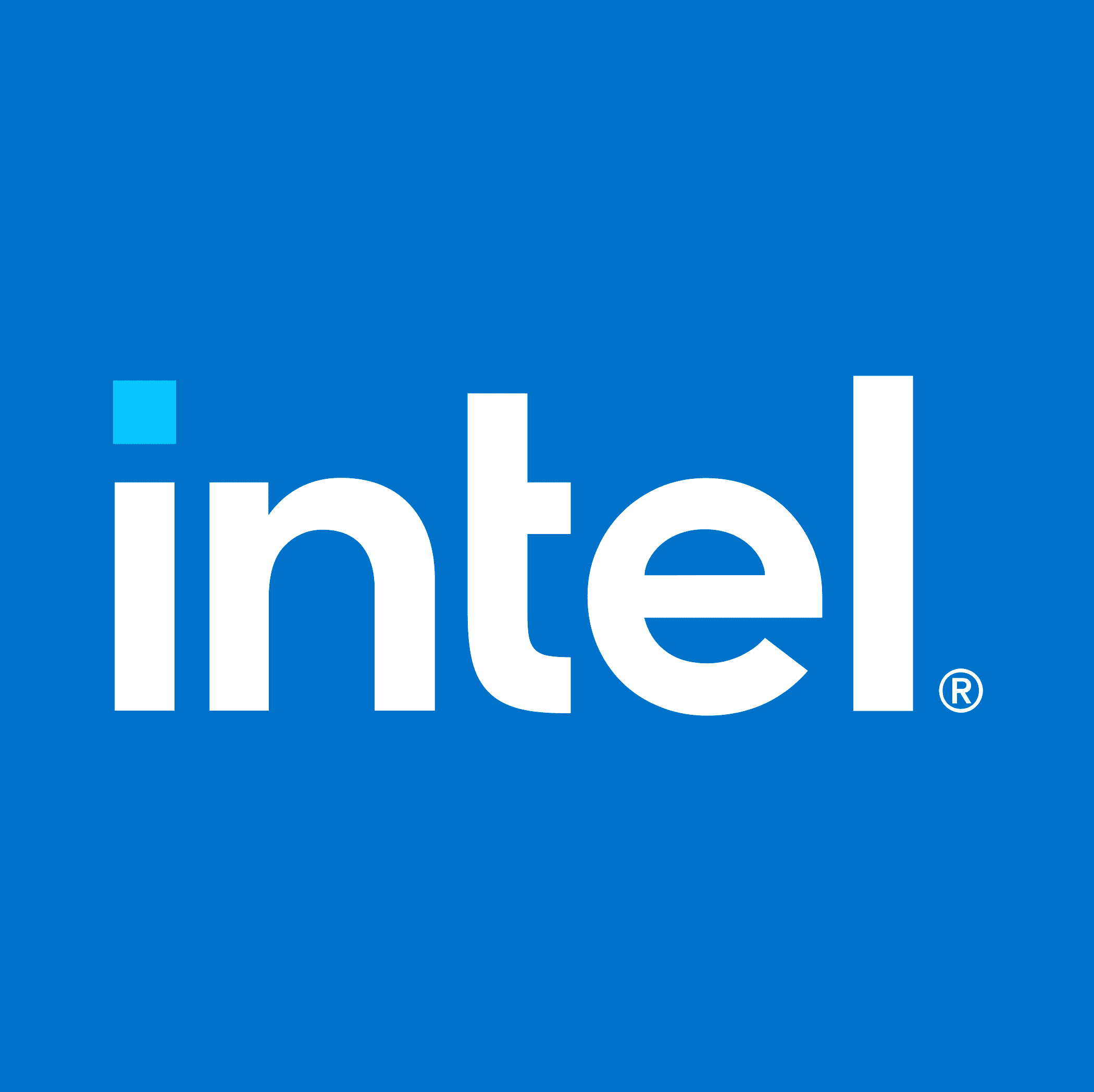 Intel Logo Image