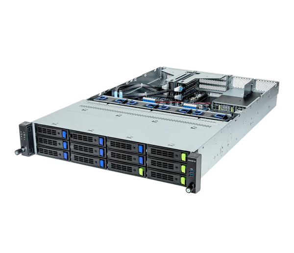 SYS-R263-Z30 (Rev. AAC2) - 2U - Server - x4 NVMe