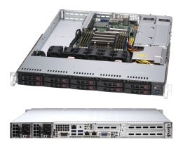 SYS-1114S-WTRT - 1U - Server Barebone