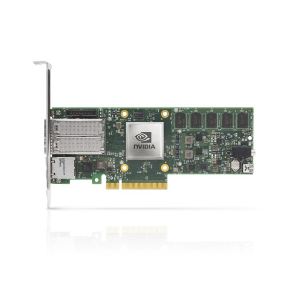 NVIDIA MBF2H332A-AENOT BlueField-2 P-Series DPU 25GbE Crypto Disabled