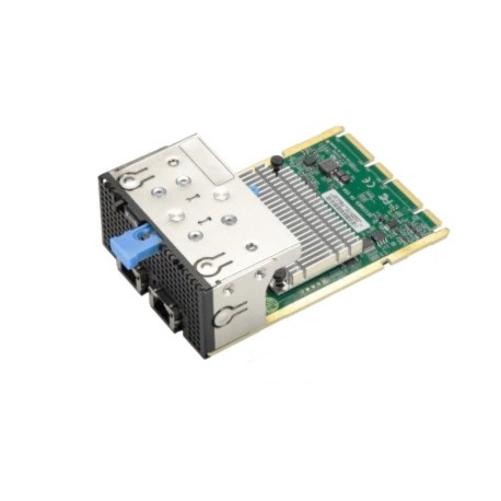 AOC-ATGC-I2T - AIOM 2-Port 10GBase-T RJ45 Network Adapter Card based on Intel® X710