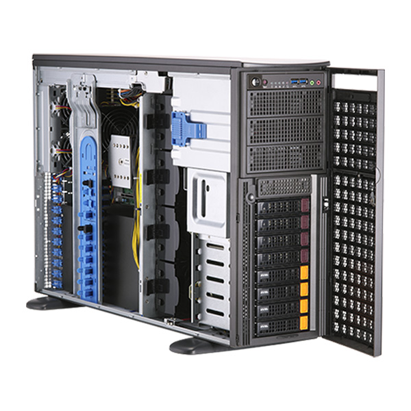 SYS-740GP-TNRT Server