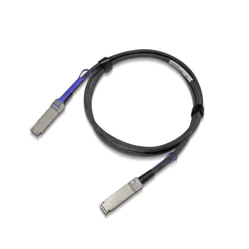 MCP1700-B003E - NVIDIA passive copper cable, ETH 40GbE, 40Gb/s, QSFP, 3m, Black Pulltab