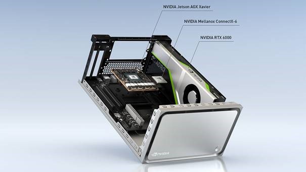 NVIDIA AGX Server