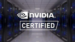 NVIDIA Zertifizierte Systeme
