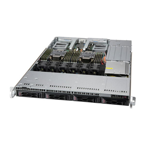 SYS-610C-TR Server