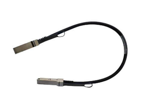 MCP1650-V003E26 - NVIDIA Passive Copper cable, 200GbE, 200Gb/s, QSFP56, LSZH, 3m, black pulltab, 26A