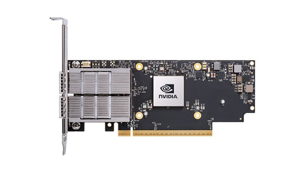 MCX75310AAS-NEAT - ConnectX®-7 VPI adapter card, NDR and 400GbE, Single OSFP, Crypto Disabled