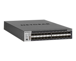 Netgear M4300-24XF - Switch - L3 - managed - 24 x 10GBase-X + 2 x Shared 10GBase-T