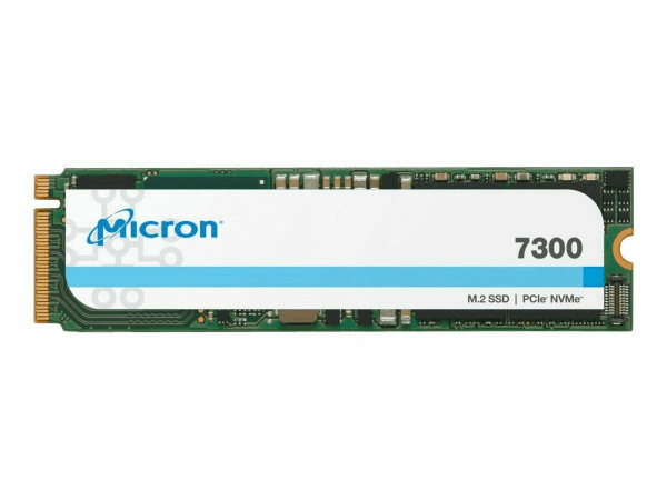 Micron 7300 PRO 960GB PCIe NVMe M.2 22x80mm 3D TLC 1DWPD