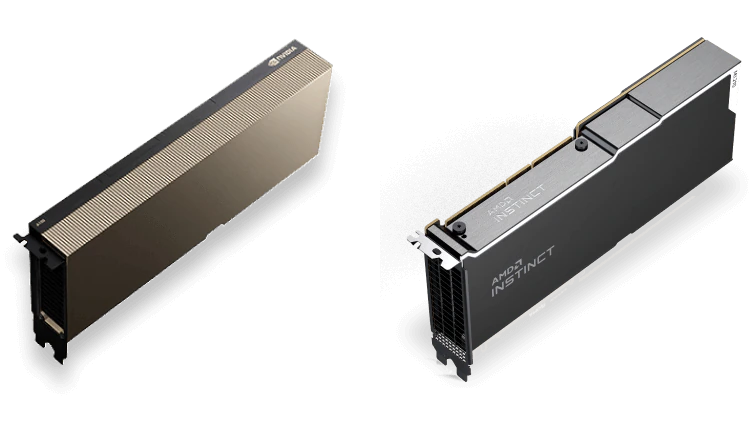 PCIe GPU Karten