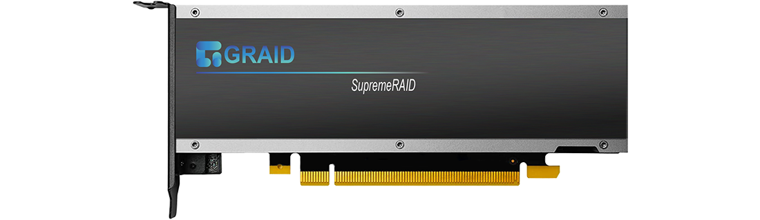 Graid SupremeRaid Image