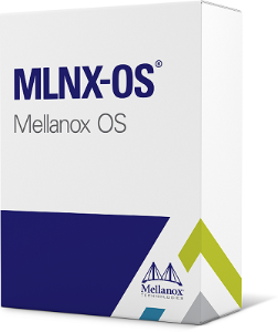 MLNX-OS InfiniBand/VPI Switch-based Operating System