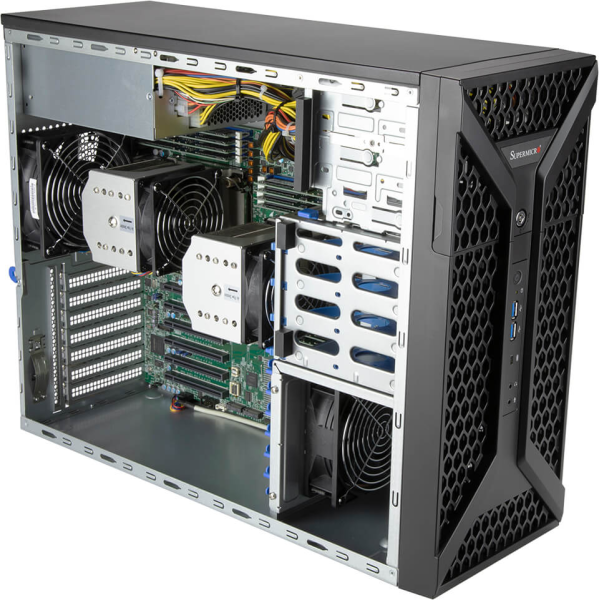 SYS-730A-I - MID TOWER