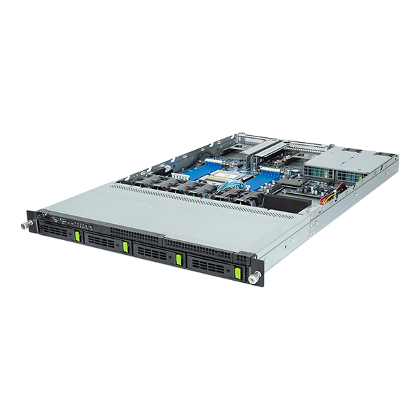 SYS-R163-Z30 (Rev. AAB2) - 2U - Server