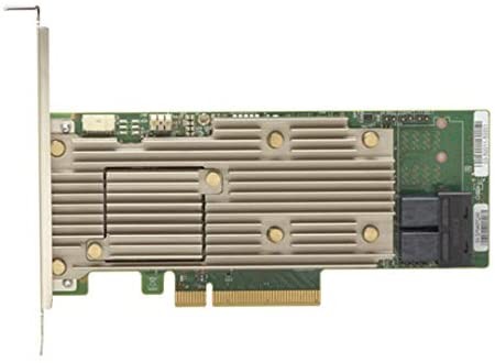 Broadcom MegaRAID 9460-8i - 12Gb/s SAS-3 / NVMe, x8 lane PCIe 3.1