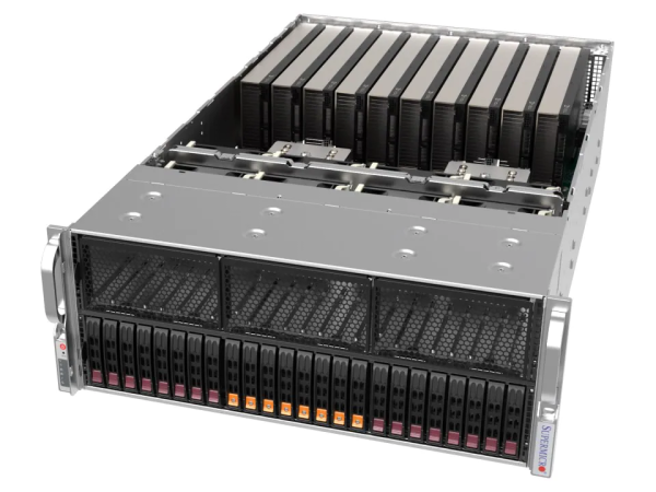 SYS-4125GS-TNRT1 - 4U - Server Barebone