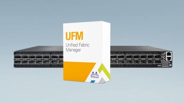 Nvidia(MELLANOX) UFM ENTERPRISE For InfiniBand