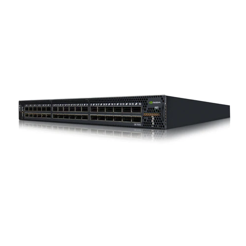 NVIDIA MSB7890-ES2F - Switch-IB™ 2 based EDR InfiniBand 1U Switch, 36 QSFP28 ports