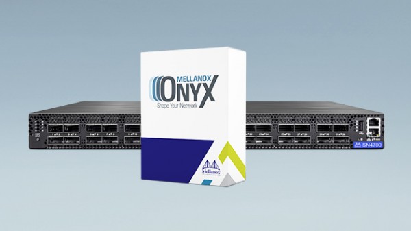 Nvidia(Mellanox) Onyx Advanced Network Operating System For Ethernet