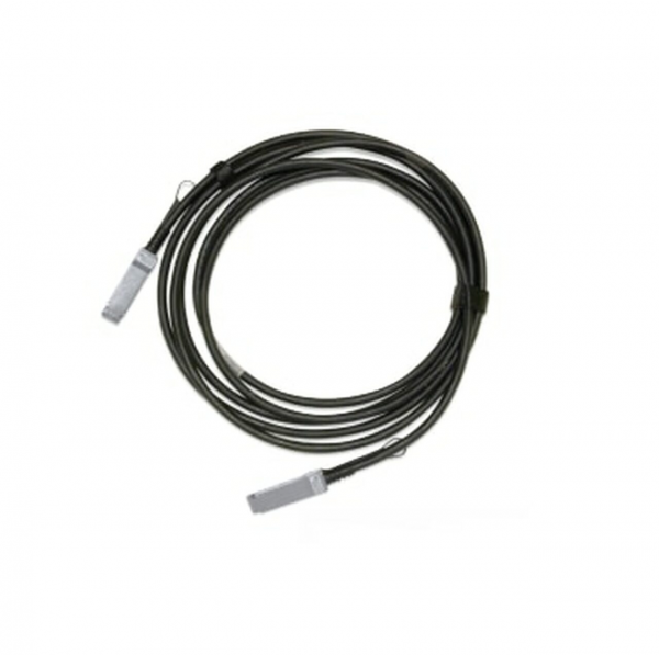 MCP1600-E003E26 - NVIDIA Passive Copper cable, IB EDR, up to 100Gb/s, QSFP28, 3m