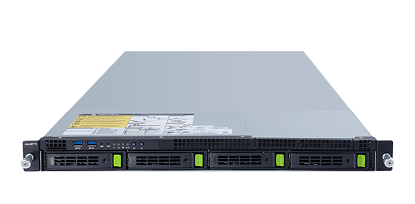 SYS-R183-Z90 (Rev. AAD1) - 1U - Server