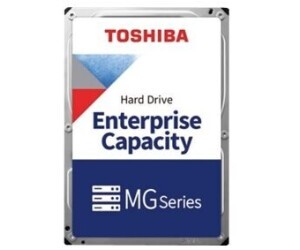 Toshiba 3.5" 6TB,7.2K RPM,SATA 6Gb/s,256M,512e