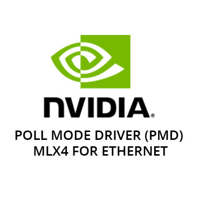 NVIDIA PMD mlx4 For Ethernet