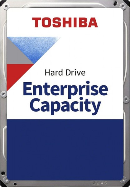 Toshiba 3.5" 4TB SATA 6Gb/s 7.2K RPM 128M 512E (Tomcat)