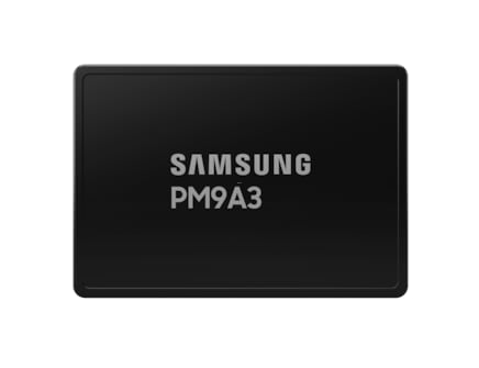 Samsung PM9A3 SSD 15.36B NVMe PCIe4x4 U.2 1DWPD